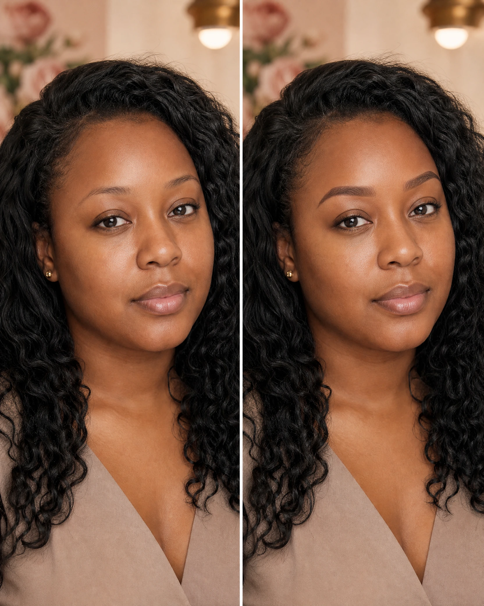 NANO + SHADOWED STROKES BROWS IN NYC
